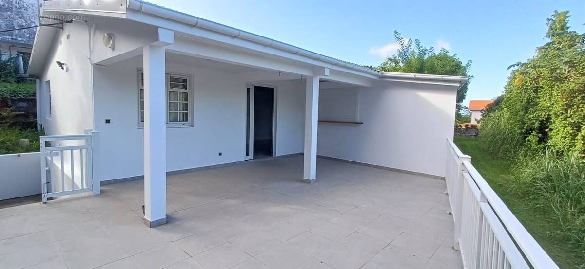 Maison à LE FRANCOIS