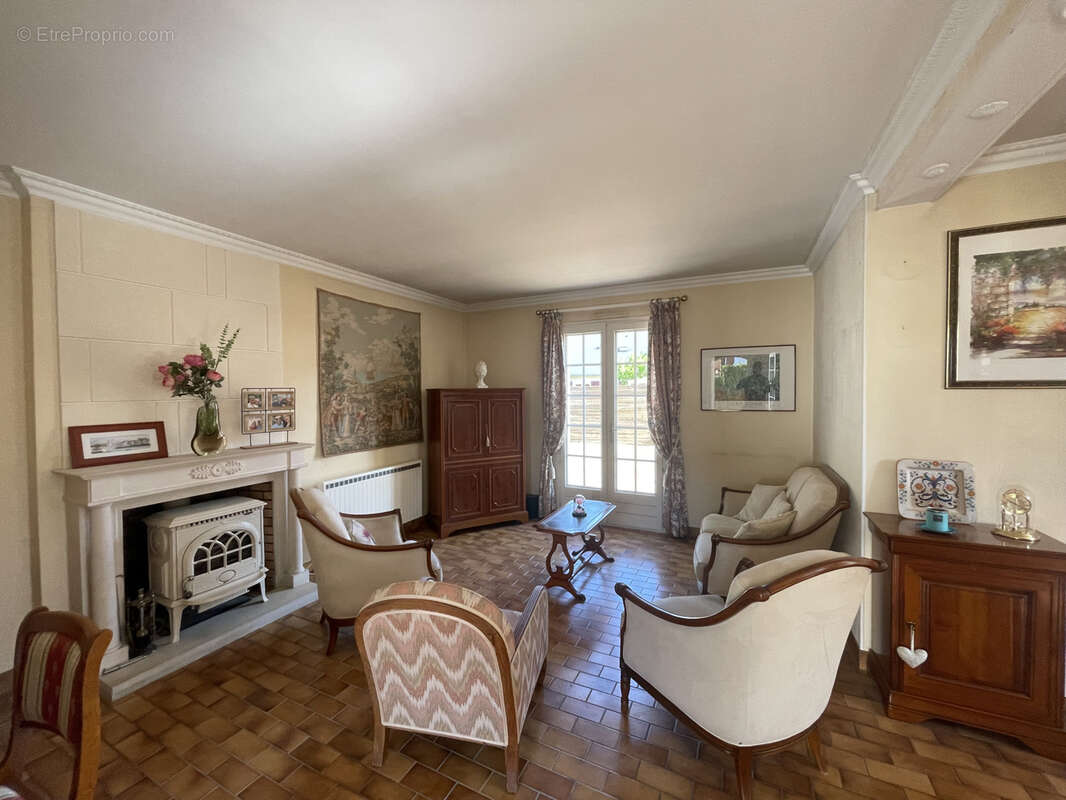 Saint-Avertin : maison avec 5 chambres à acheter - photo 15