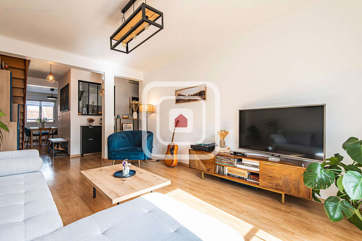Appartement à REIMS