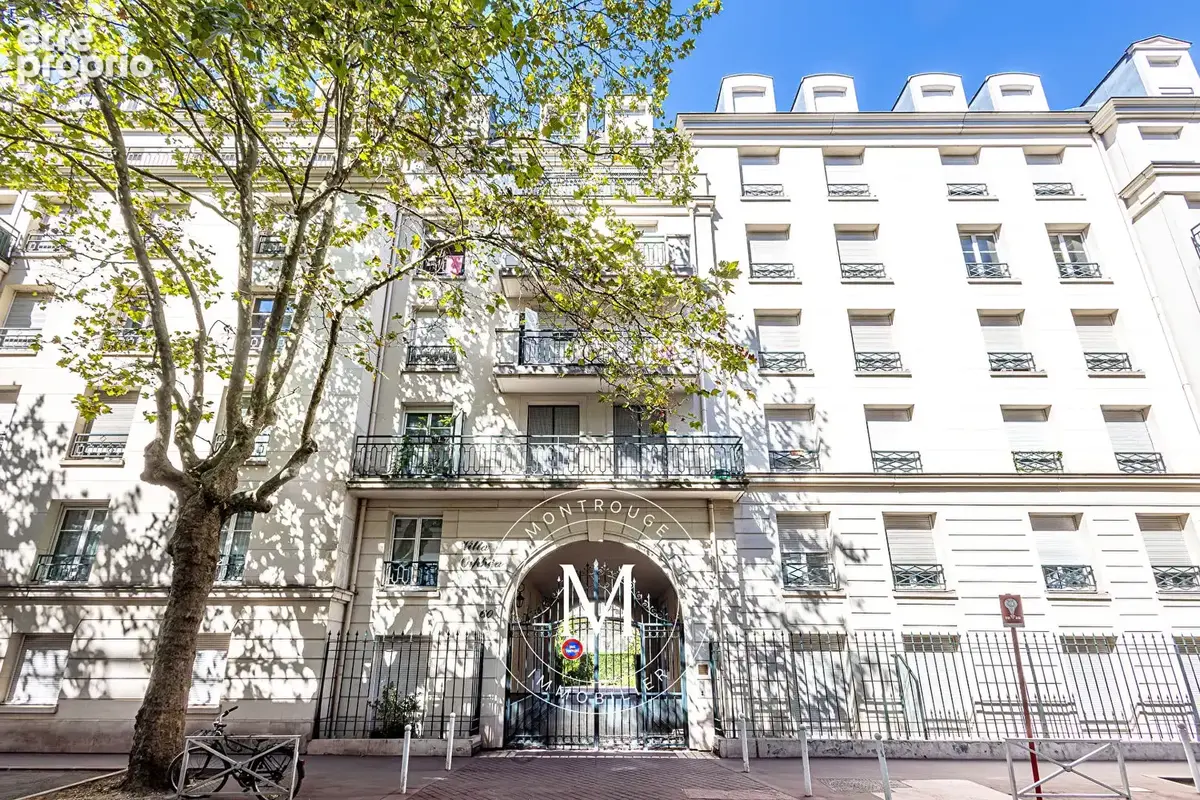 Appartement Montrouge 4 pièce(s) 71.68 m2 avec balcon et cave - photo 18
