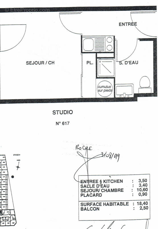 Appartement à SAINT-ETIENNE