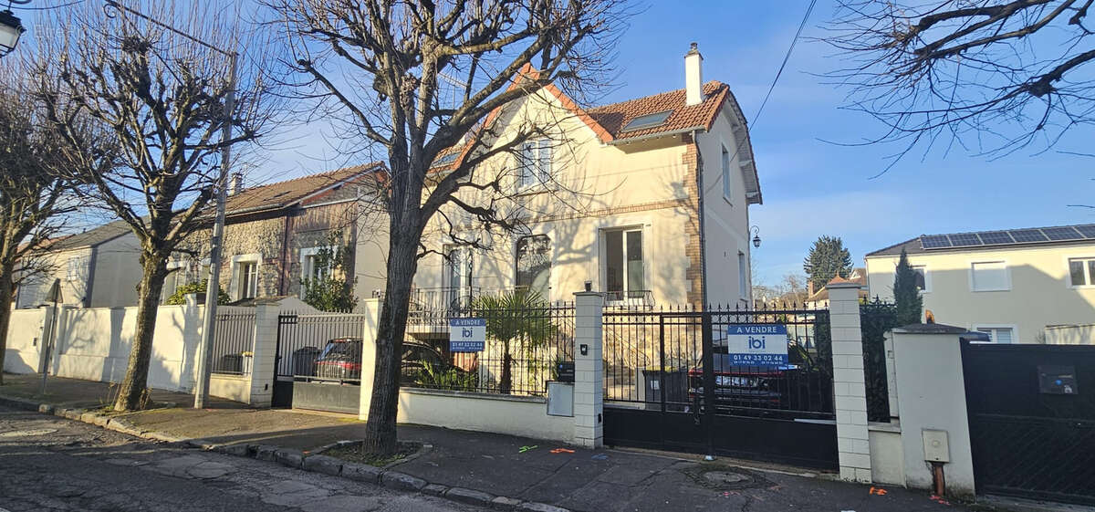 Maison à SAINT-BRICE-SOUS-FORET