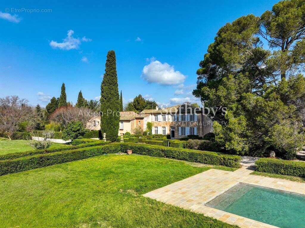 Maison à AIX-EN-PROVENCE