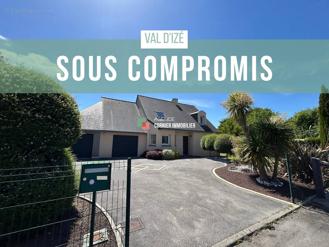 Maison à VAL-D'IZE