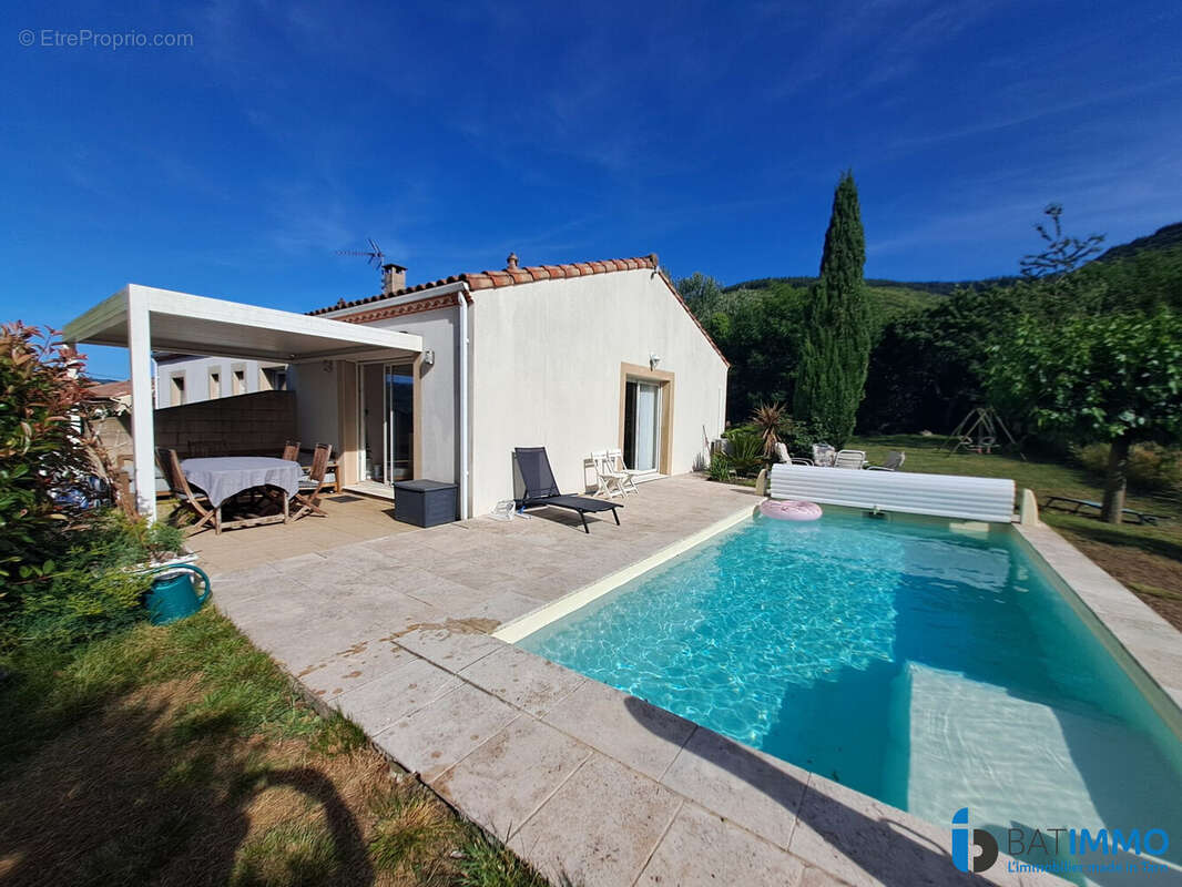Maison à MAZAMET