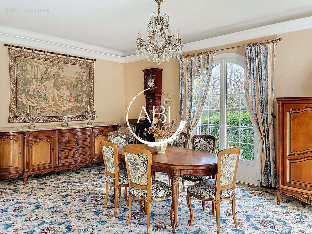 Maison à BAGNOLES-DE-L'ORNE