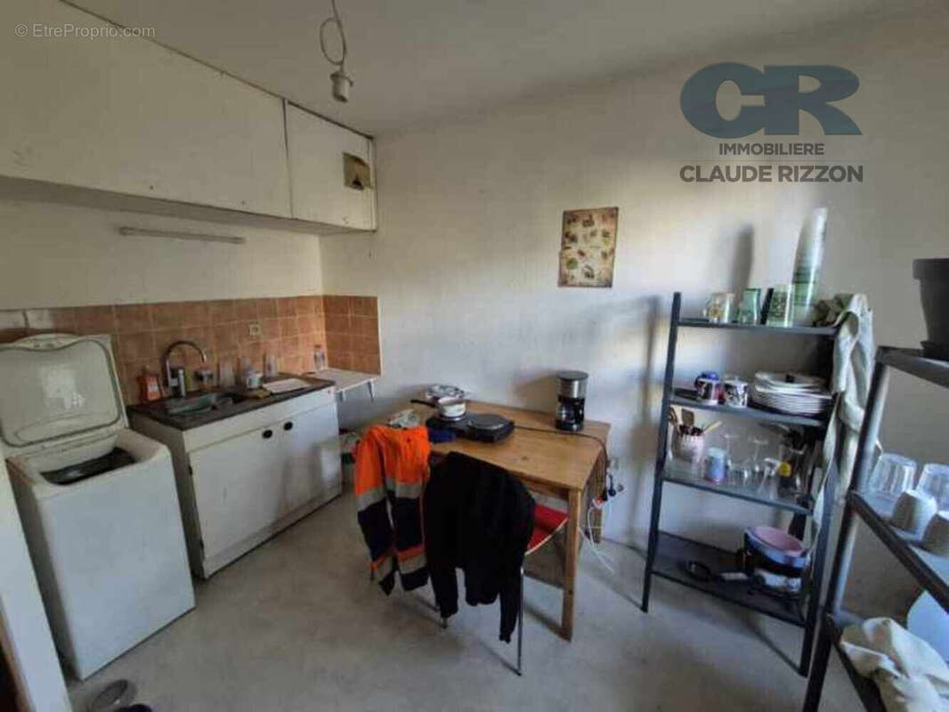 Appartement à METZ
