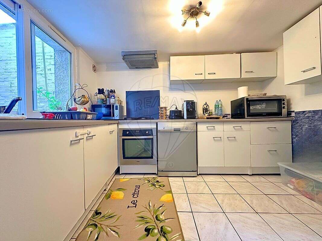 Maison à CREPY-EN-VALOIS