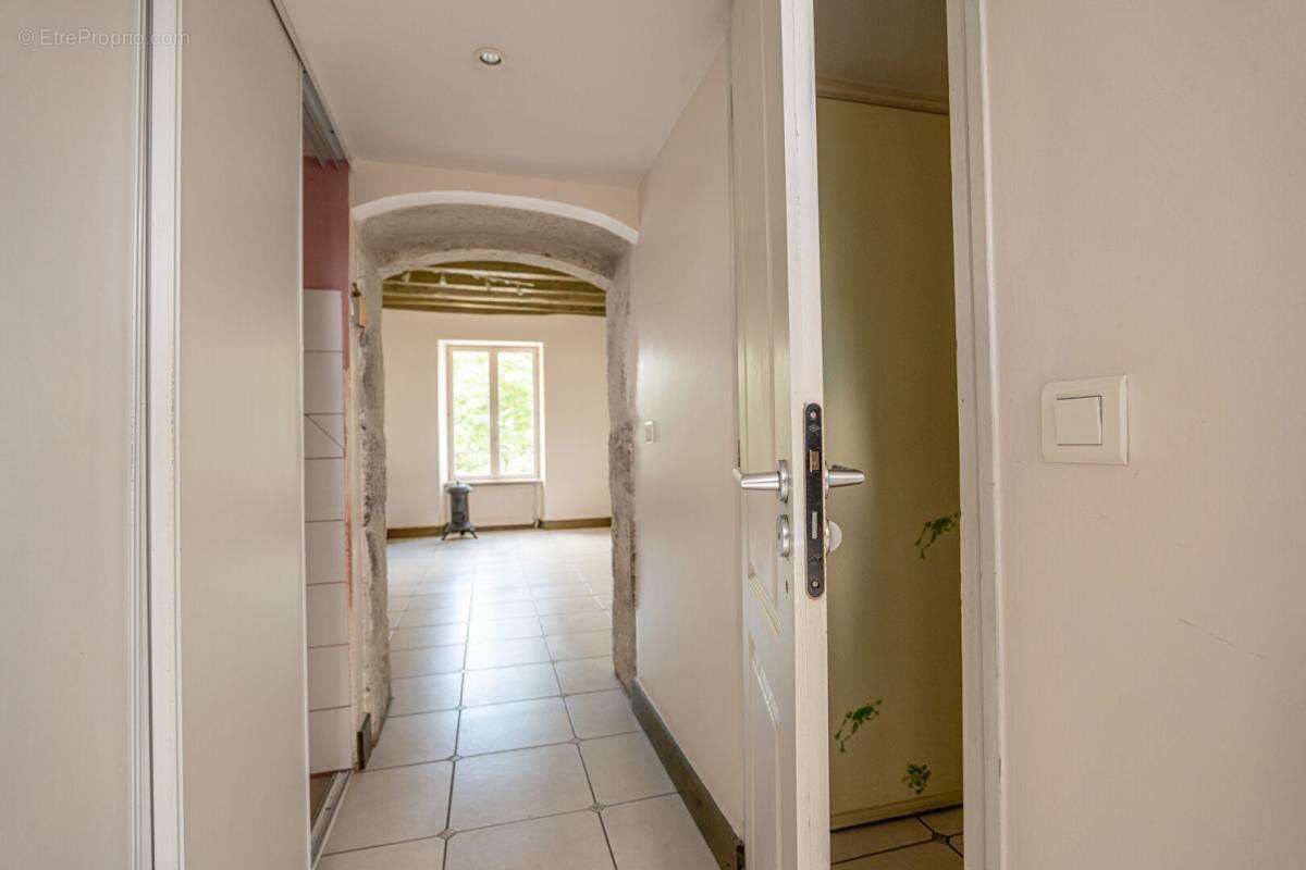 Lieux uniques ® x propriétés privées ® maison de maitre de 115 m², cour, garage 35 m² beaugency centre - photo 10