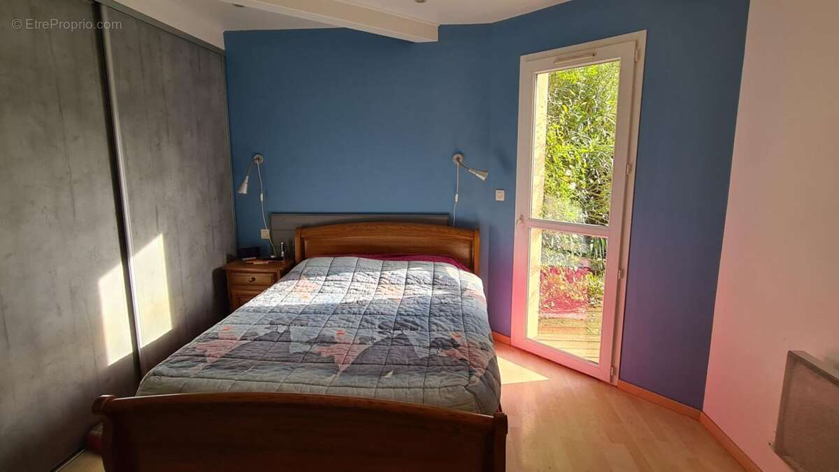 Maison à LADEVEZE-VILLE