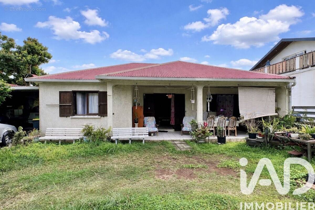 Photo 1 - Maison à LE TAMPON