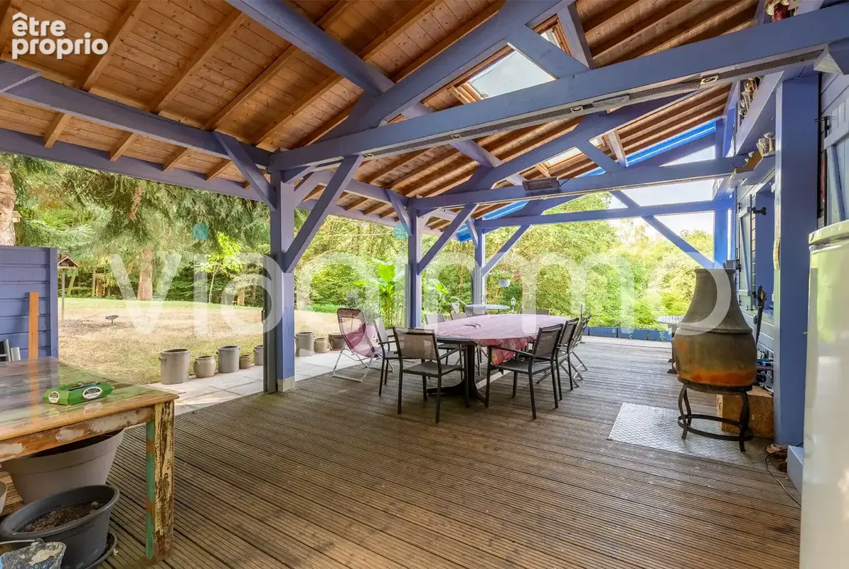 Superbe Chalet à DINOZE  dans un cadre de vie privilégié - photo 12
