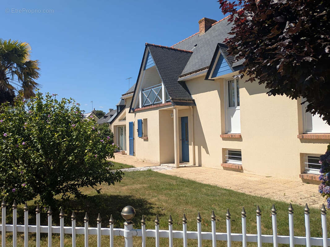 Maison à VITRE