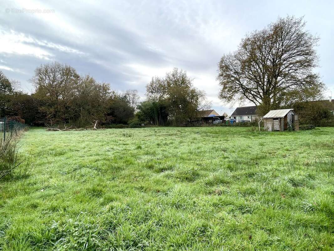 Parcelle  - Terrain à GUECELARD