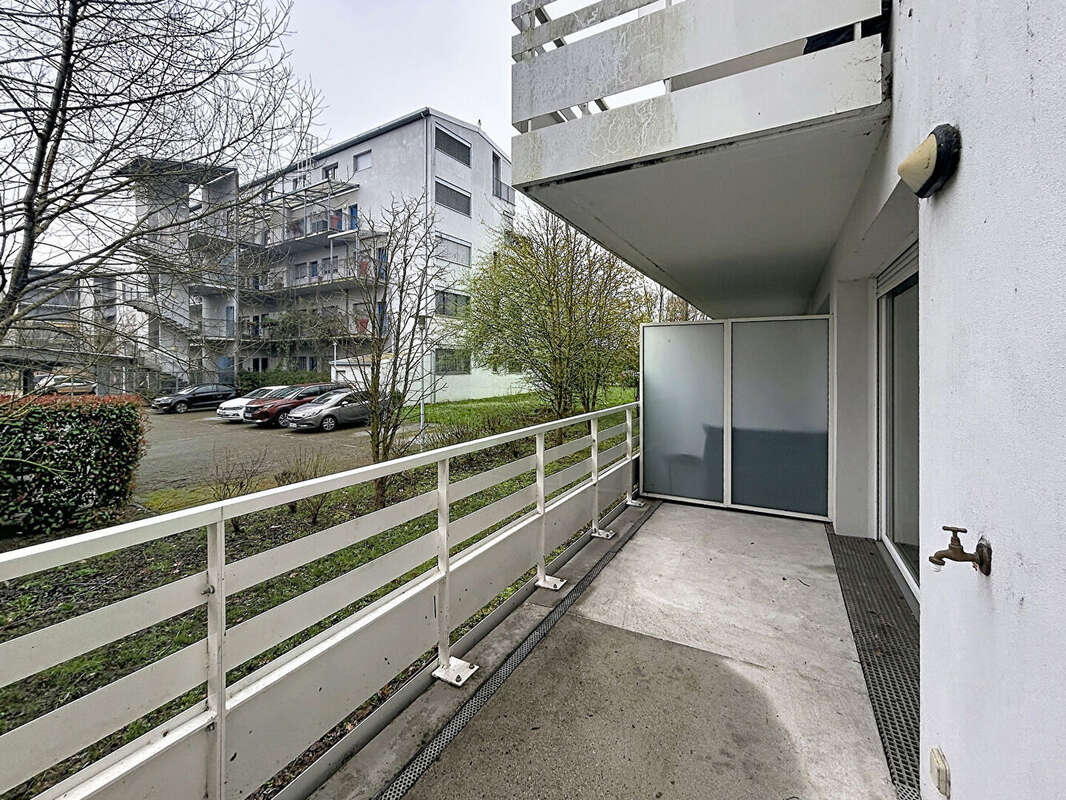 Appartement à BEGLES