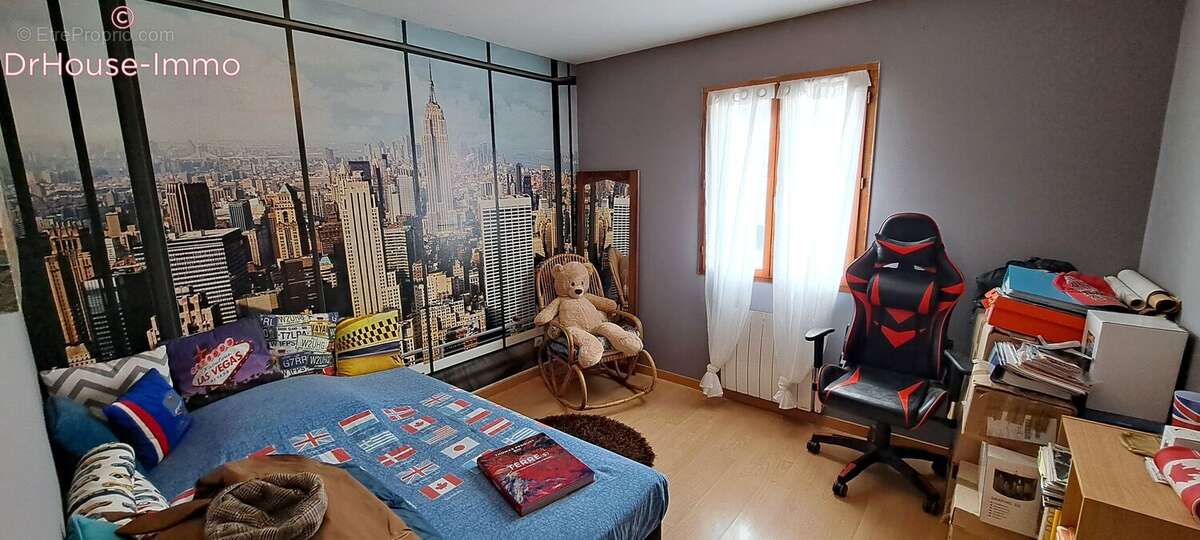 Maison à BEAUMONT-SUR-OISE