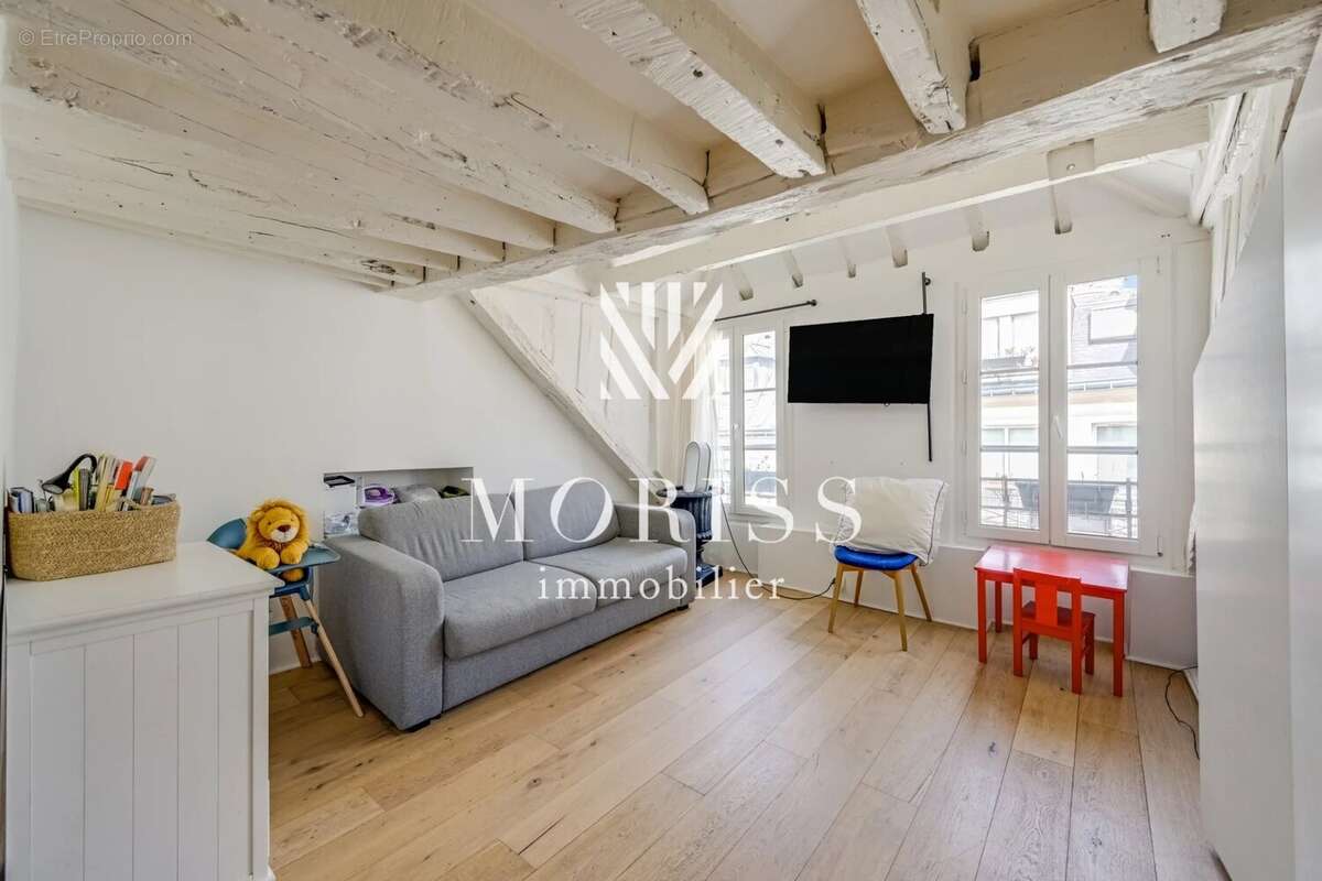 Appartement à PARIS-6E