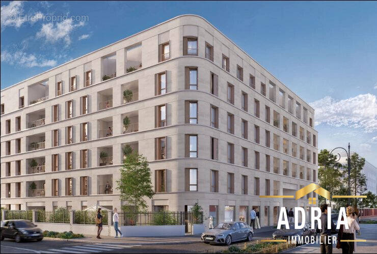 Appartement à LA GARENNE-COLOMBES