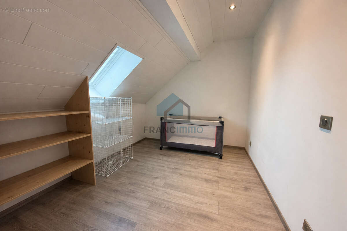 Appartement à CHARQUEMONT