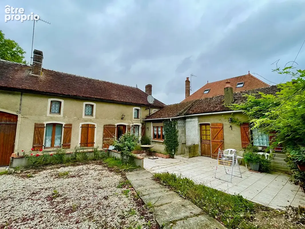 Maison 6 pièces 120 m² à vendre à Racines (10130) - photo 2