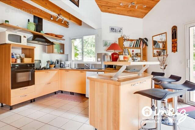 Les dunes, l’océan, maison atypique avec piscine - photo 8