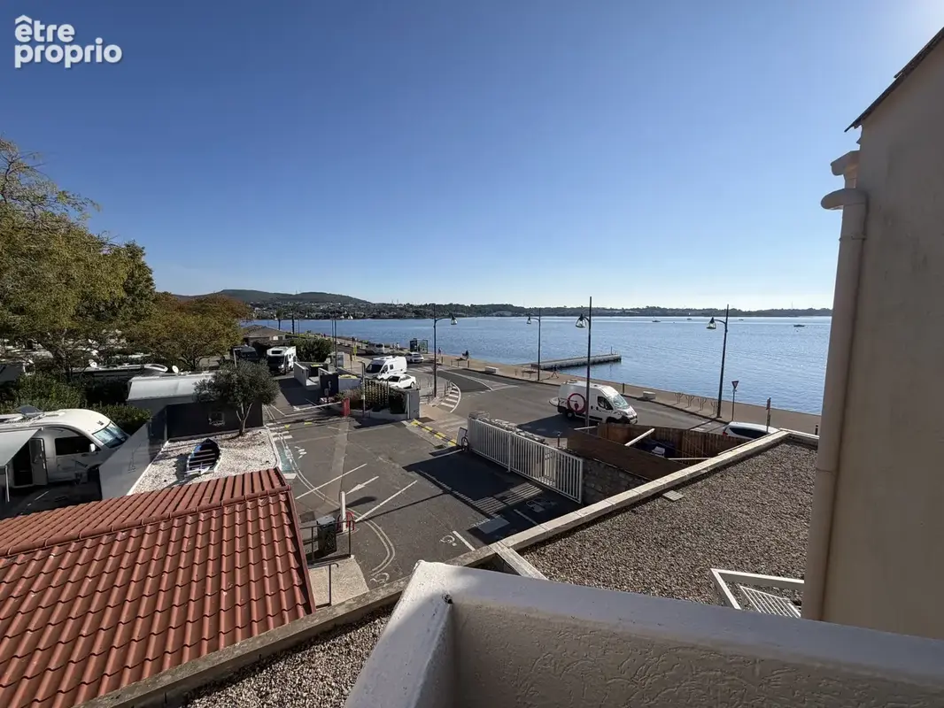 T1 vue étang - photo 1
