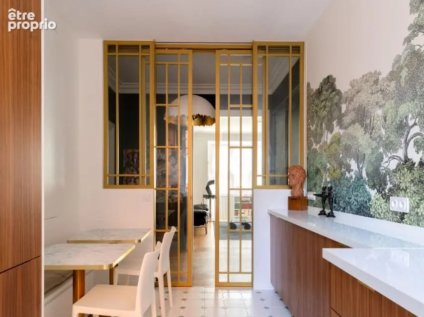 Appartement 3 pièces à vendre - Boulogne Billancourt, Princes Marmottan - photo 8
