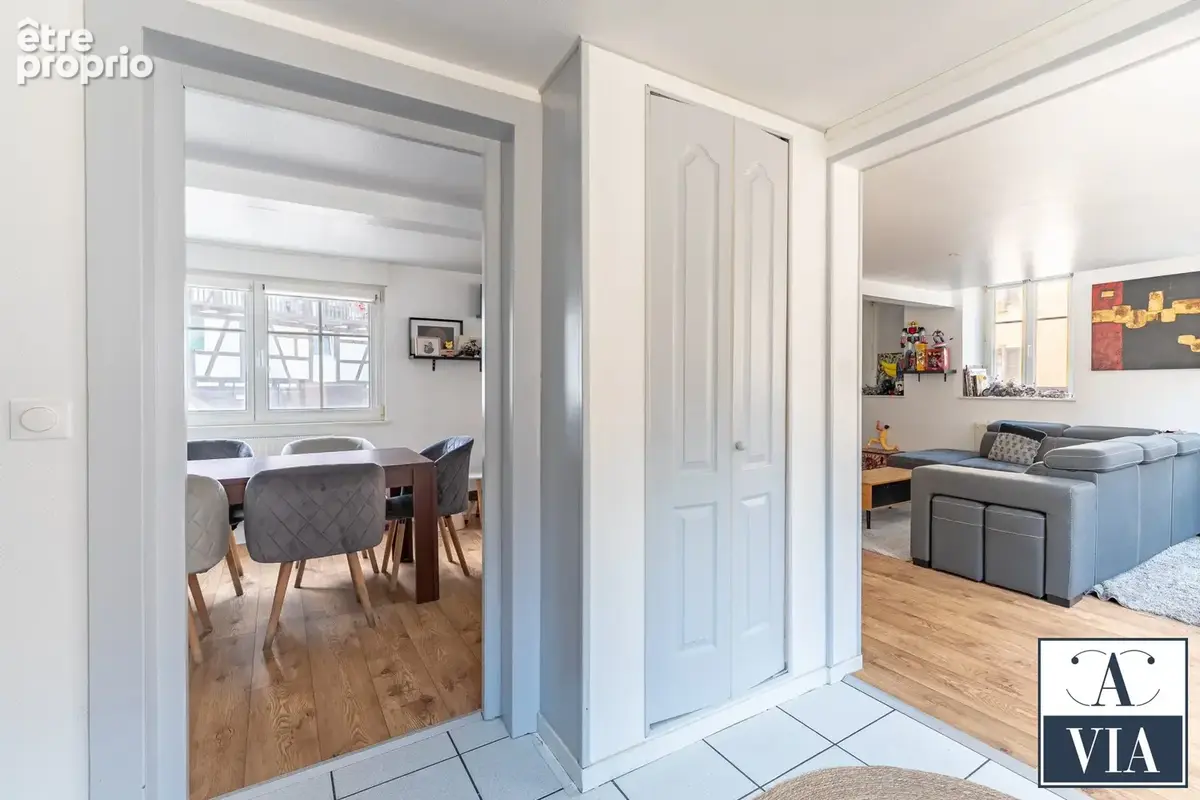 Maison 5 pièces 135 m² à vendre à Hurtigheim (67117) - photo 3