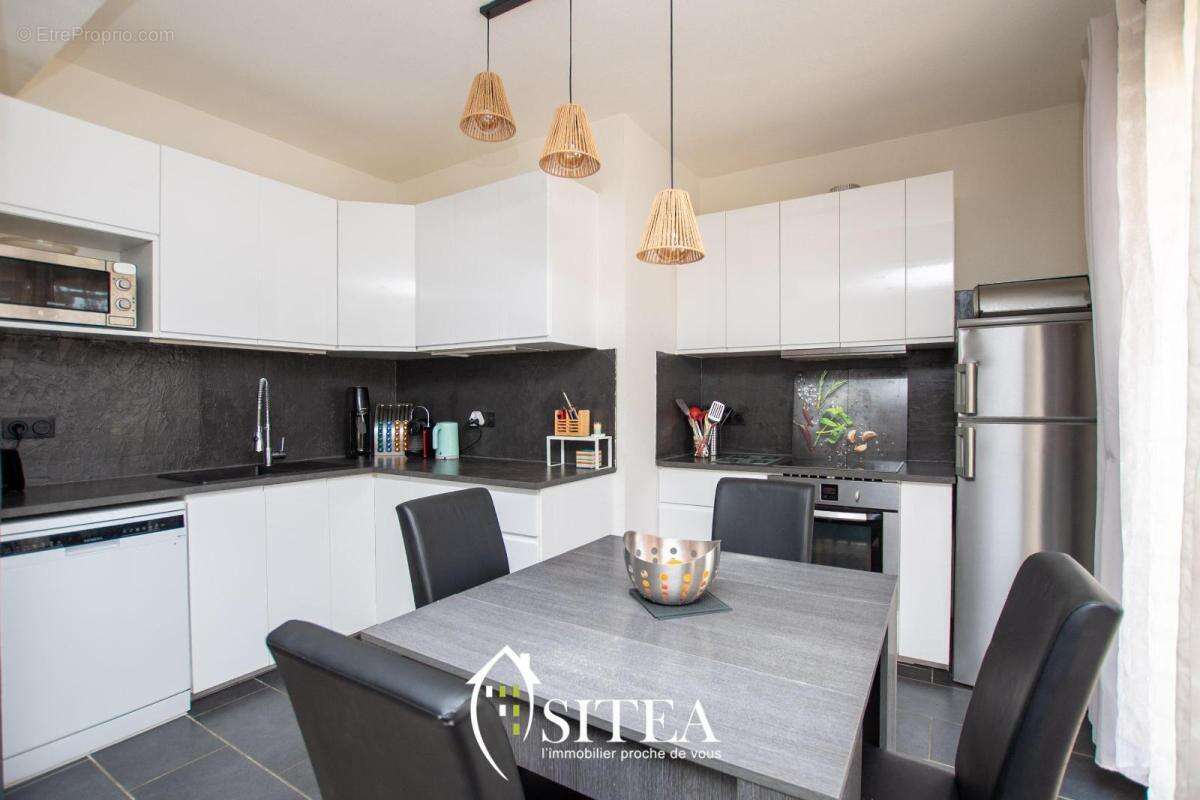 Appartement à FONSORBES