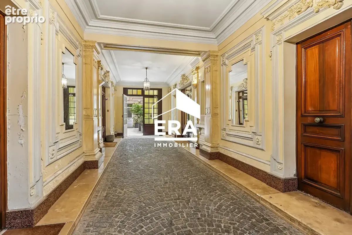 Appartement 135m² à paris 8e arrondissement - photo 8