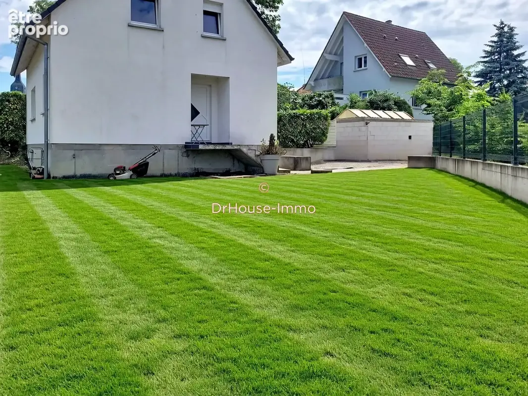 Maison 5 pièces 102 m² à vendre à Bantzenheim (68490) - photo 31