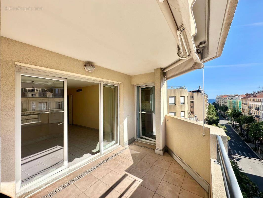 Appartement à NICE