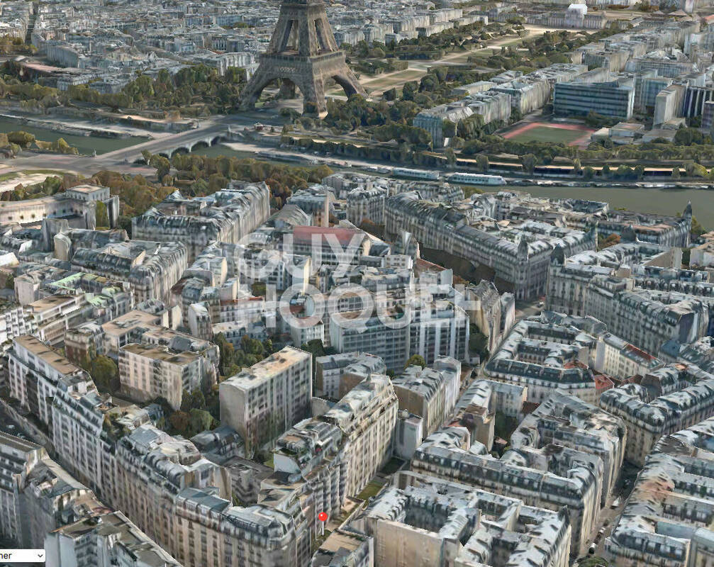 Appartement à PARIS-16E