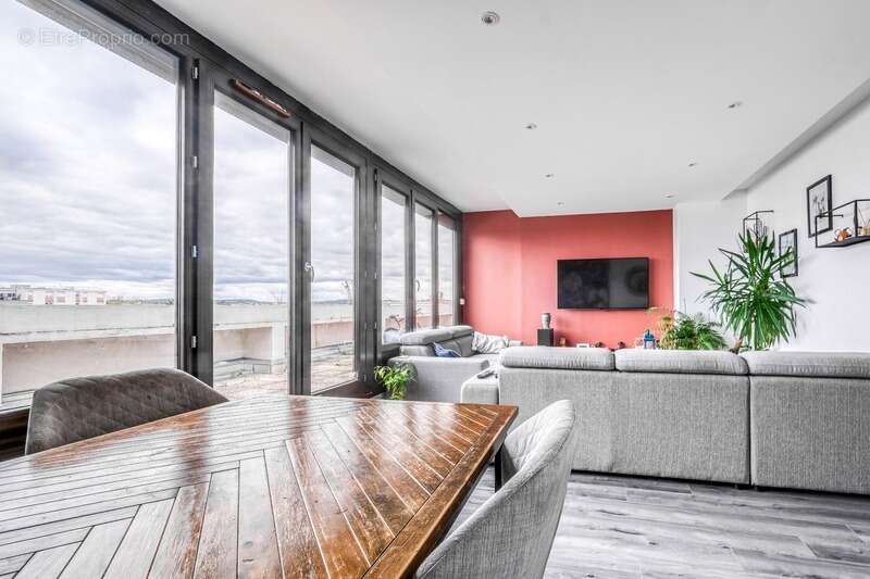 Appartement à MEAUX