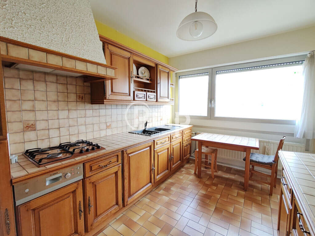 Appartement à BOULOGNE-SUR-MER