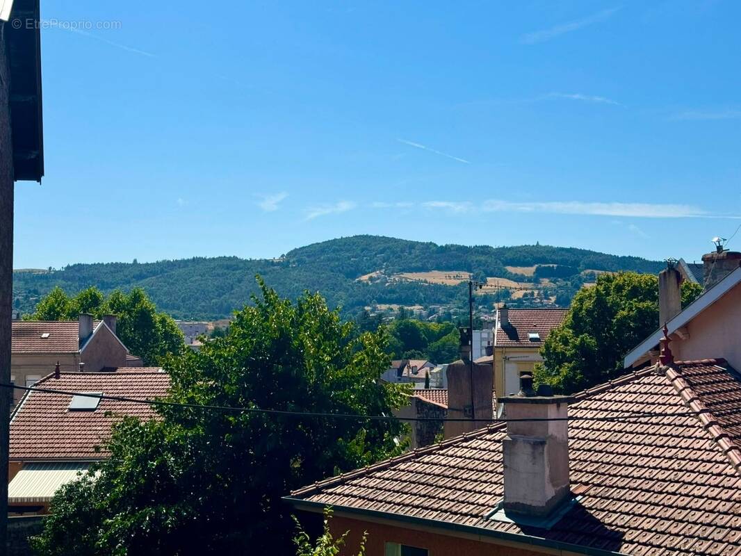 Appartement à FIRMINY