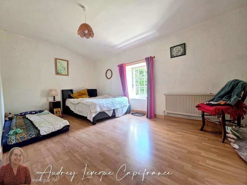 Maison à vendre 8 pièces SAINT SATURNIN DU BOIS (17) - photo 10