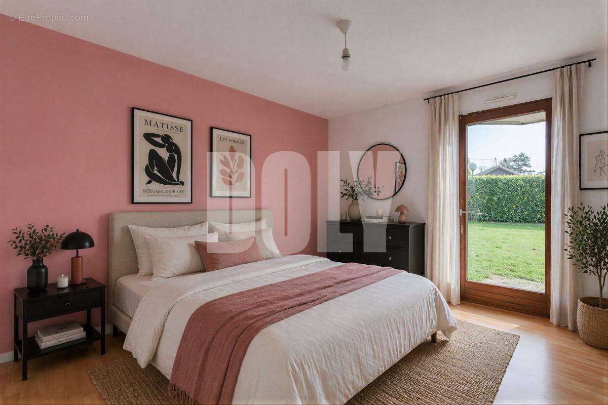 Appartement à THONON-LES-BAINS