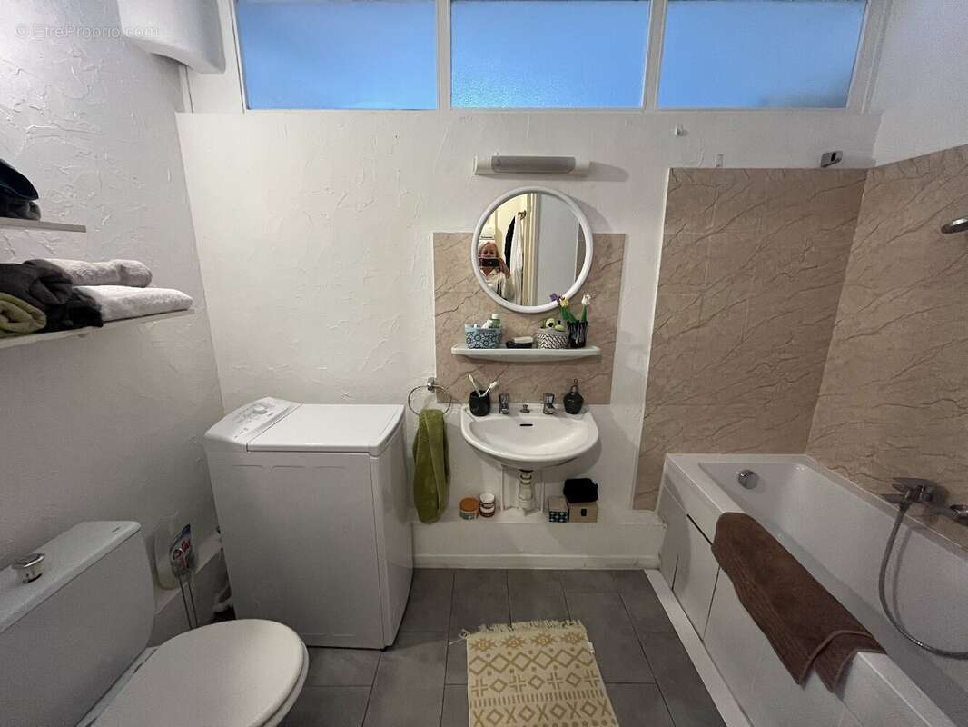Appartement à METZ