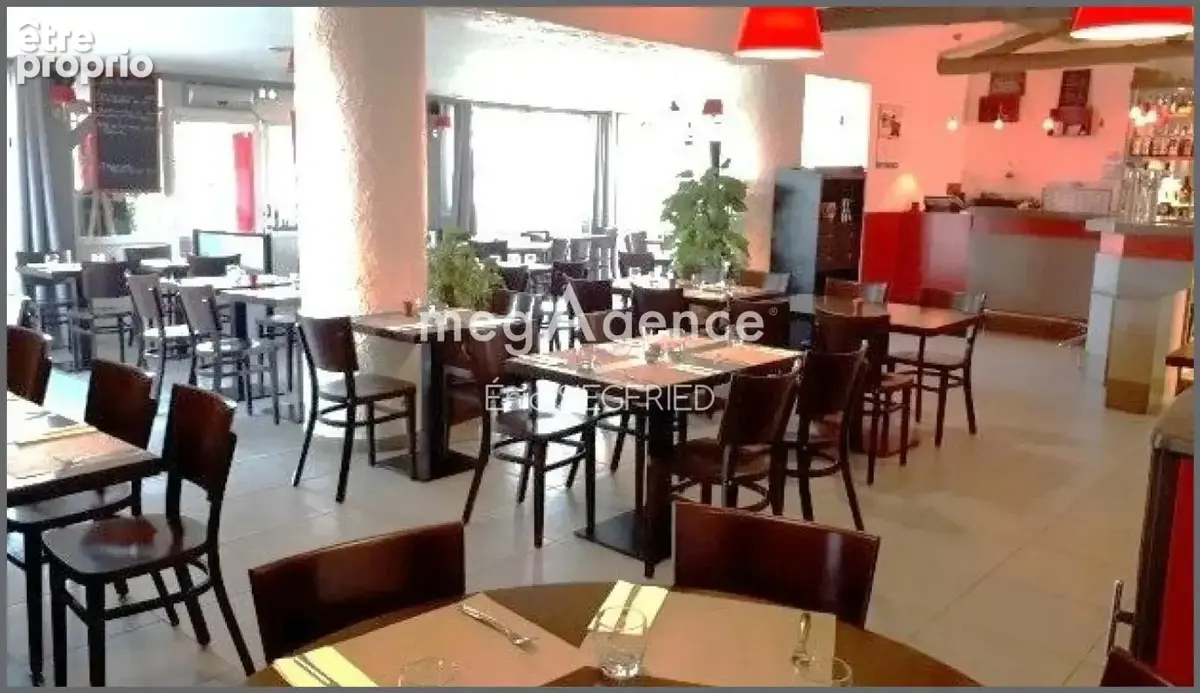 Murs et fonds de commerce en restauration !!! - photo 2