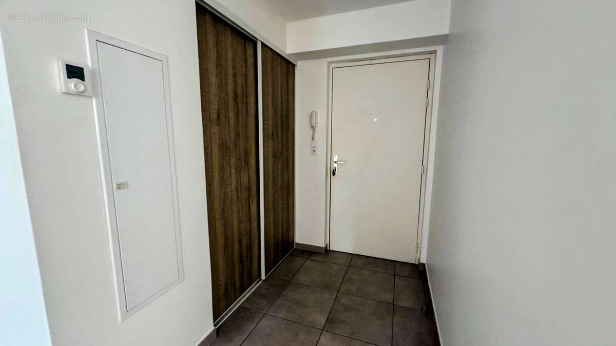 Appartement à MEYREUIL