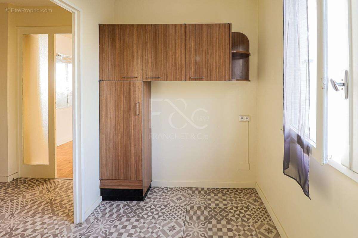 Appartement à LYON-3E