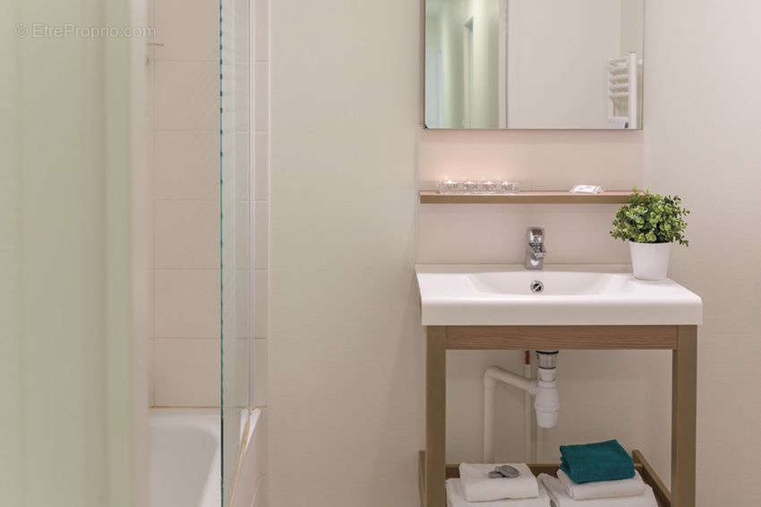 Appartement à SAINT-NAZAIRE