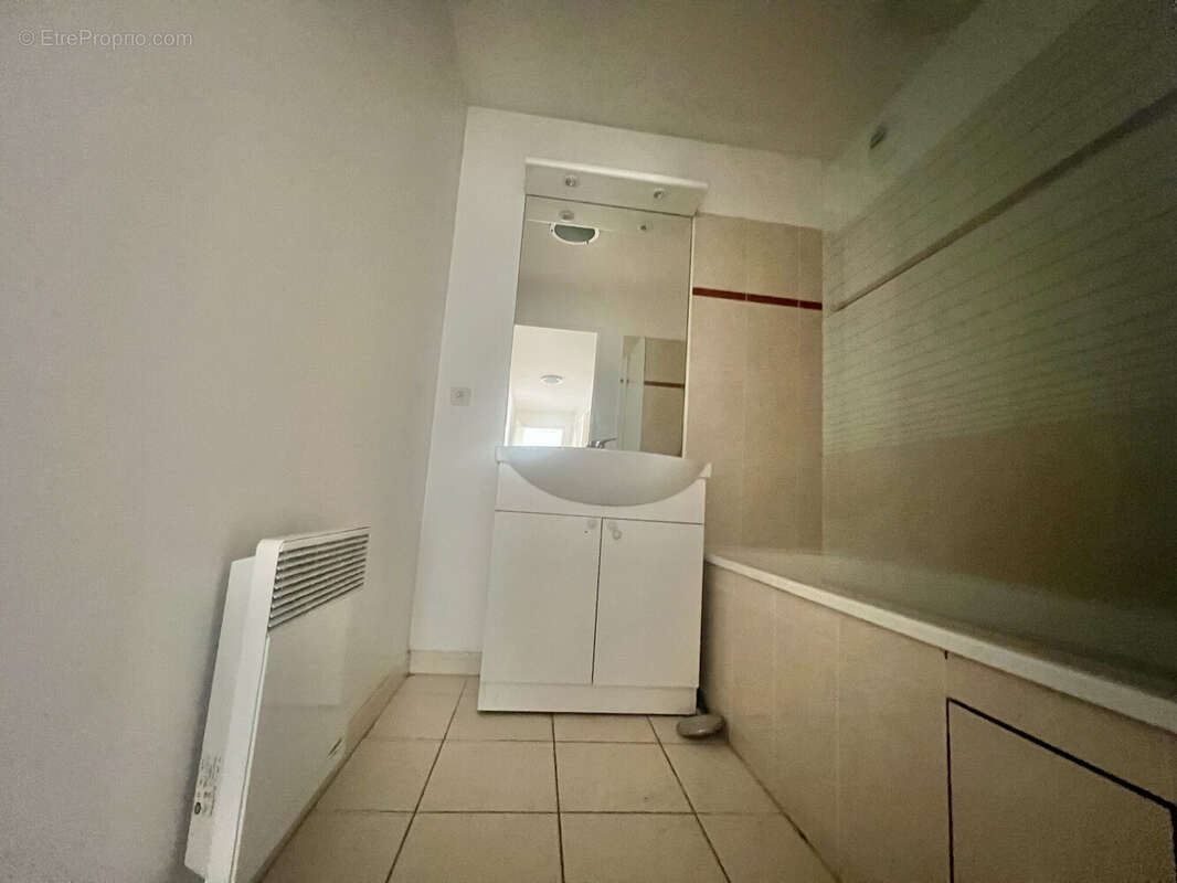 Appartement à TRAPPES