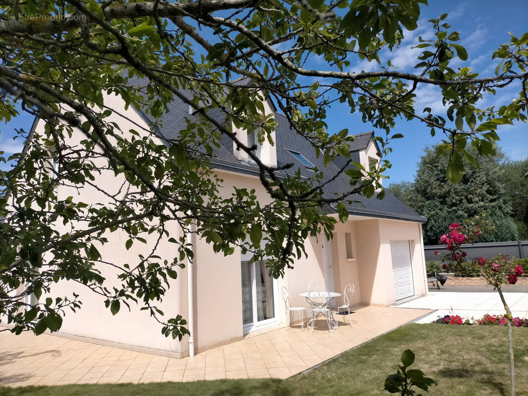 Maison à PLESSIX-BALISSON