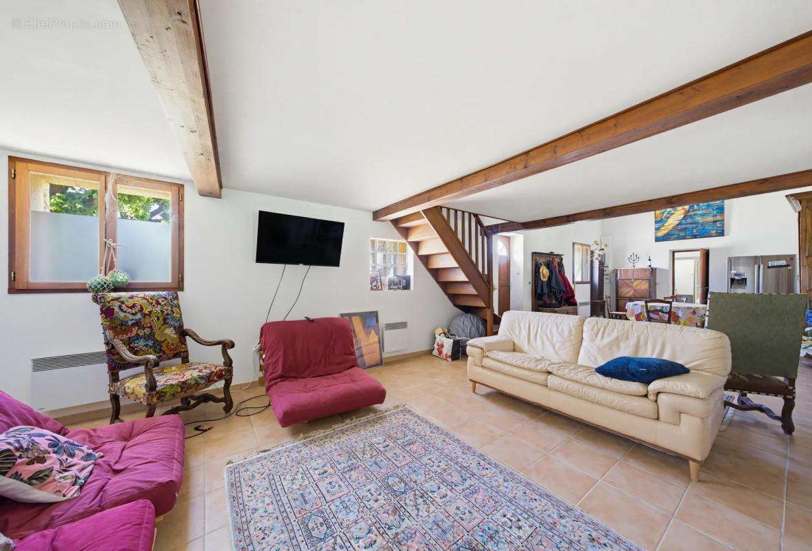 Maison à TRESSES