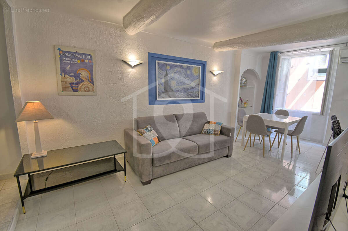 EXCLUSIVITE  - VILLEFRANCE SUR MER -  F3/4 Vieille Ville à 2 min à pieds des plages - photo 4
