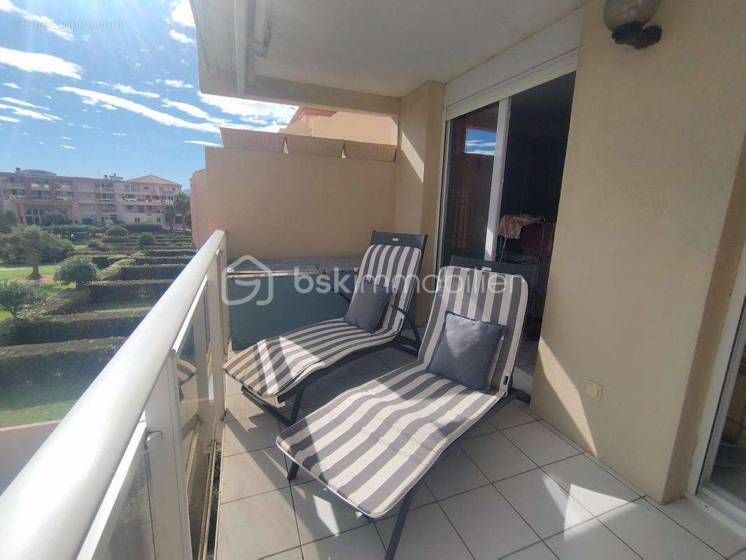 Appartement à CANET-EN-ROUSSILLON