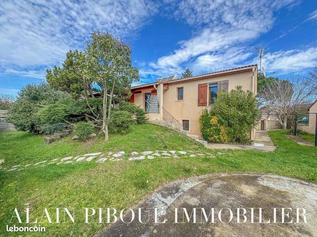 Maison à TOURNEFEUILLE