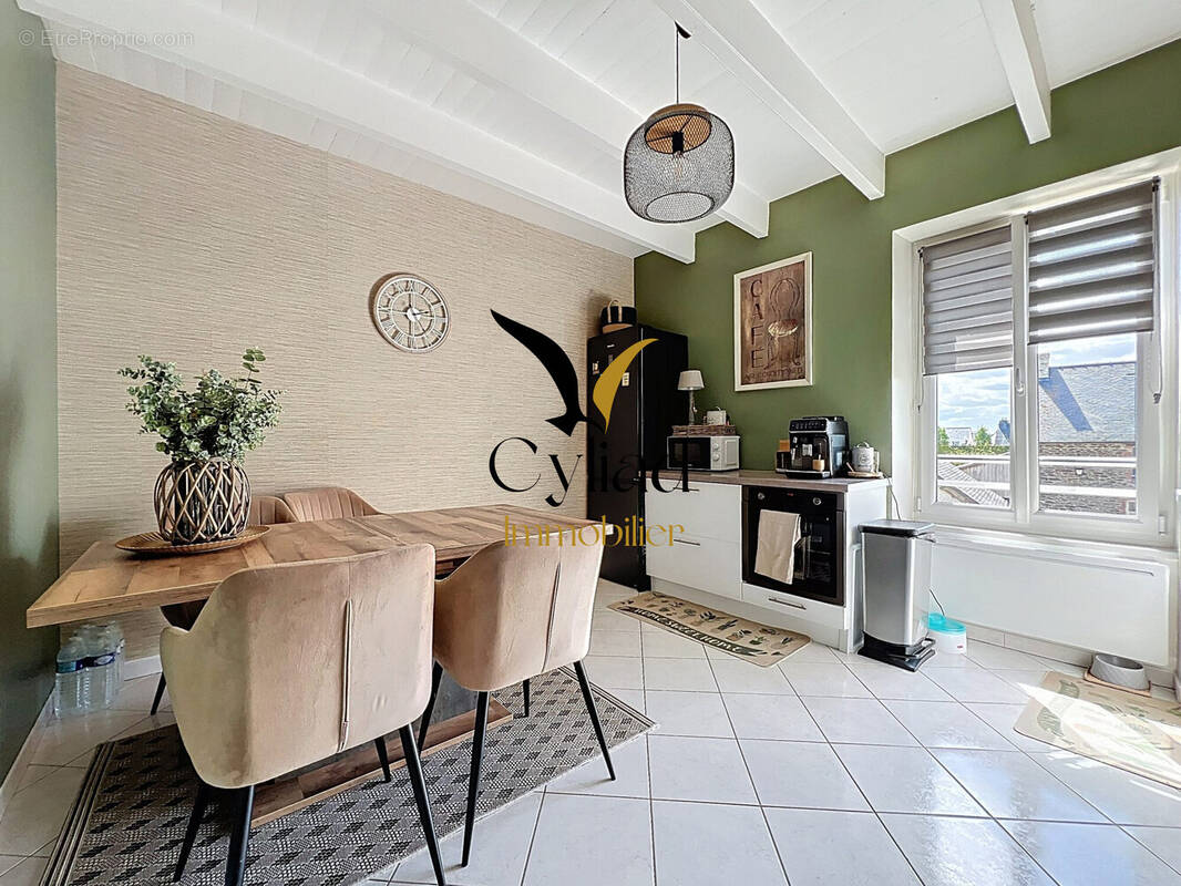 Appartement à SAINT-BENOIT-DES-ONDES